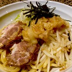 和酒・煮込み らいどん - 油そば