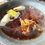 蕎麦 貴賓館 - 