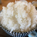 四季のご馳走や 和 - 白飯大盛り無料は嬉しい