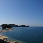 小豆島国際ホテル - 部屋からの眺望