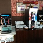 小豆島国際ホテル - ドリンクコーナー2