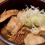 和酒・煮込み らいどん - 