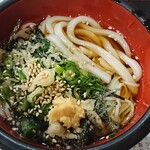 小豆島国際ホテル - 手延べ半生そうめん