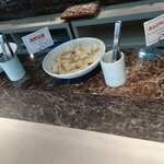 小豆島国際ホテル - お惣菜コーナー2