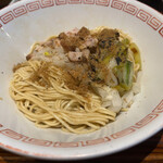 炭火焼濃厚中華そば 海富道 - 