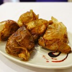 Hillman Restaurant - Chicken in Paper Bag