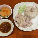 チャーンタイ レストラン - 