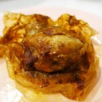 Hillman Restaurant - Chicken in Paper Bag