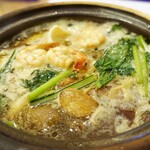 Hillman Restaurant - Pot Noodle