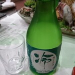 小豆島国際ホテル - 極びえ冷酒