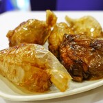 Hillman Restaurant - Chicken in Paper Bag