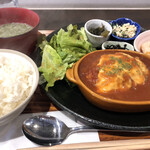 ブック＆カフェ喫茶去 - 