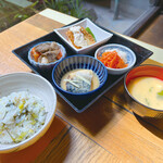 每日更换京都家常菜套餐