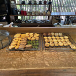閏日 - カウンターには焼き上がったばかりのクッキー♡
