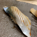 Sushi Itou Ichirou - さば