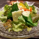 牛の達人 - 農園サラダ