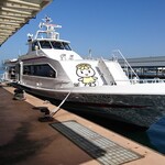 小豆島国際ホテル - 小豆島フェリー高速船