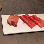 牛の達人 - 指定仕入れ 和牛タン2種