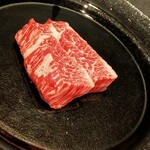 牛の達人 - 指定仕入れ 厚切り和牛ハラミ