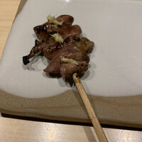 地葉はなれ - 