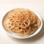 lotus root chips