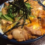 寿々喜 - 親子丼