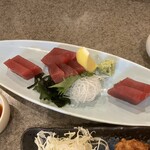 Sarashina No Sato - 230318土　長野　更科の里　マグロ造り950円