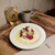 ピタン ビストロ アンド ケークス - 料理写真:季節のフルーツ(苺)とチーズ