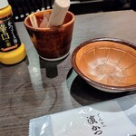 とんかつ濵かつ 博多デイトス店 - いつものセット