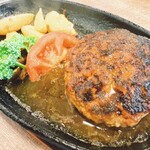 Chita Oobuya Tagaya - 知多牛ハンバーグ