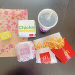 マクドナルド - 