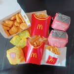 マクドナルド - 