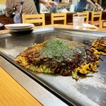 お好み焼き てっちゃん - 