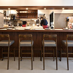 Peace - カウンター席