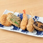 Kushikatsu Oden Ajino Tanukiya - 