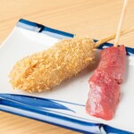 Kushikatsu Oden Ajino Tanukiya - 串かつ