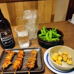 Yakitori No Oogiya - 