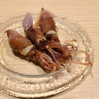 麻布十番 鮨 無銘 - 