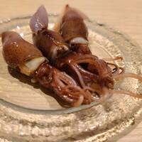 麻布十番 鮨 無銘 - 