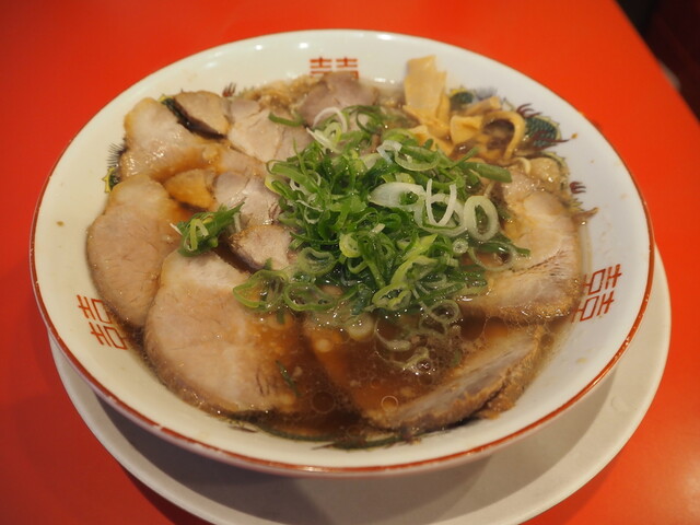 Chuka Soba Fujii Ashihara Hashimoto Ten photo 2