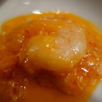 中国四川料理石林 - 中華といったらコレ♪エビチリ～素晴らしいソースです、あっという間に完食！