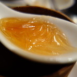 中国四川料理石林 - フカヒレ！