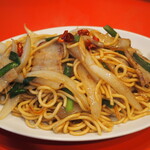 中華そば ふじい - 中華焼きそば