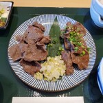 仙台牛たん けやき - 