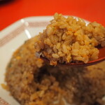 中華そば ふじい - チャーハン