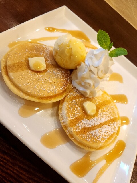 カフェ ド マーマ