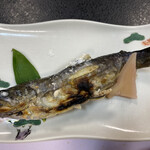 岩寿荘 - 川魚