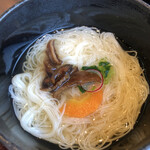 布穀薗 - 三輪素麺