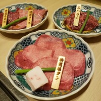 板前焼肉 一牛 北新地店 - 