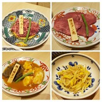 板前焼肉 一牛 北新地店 - 